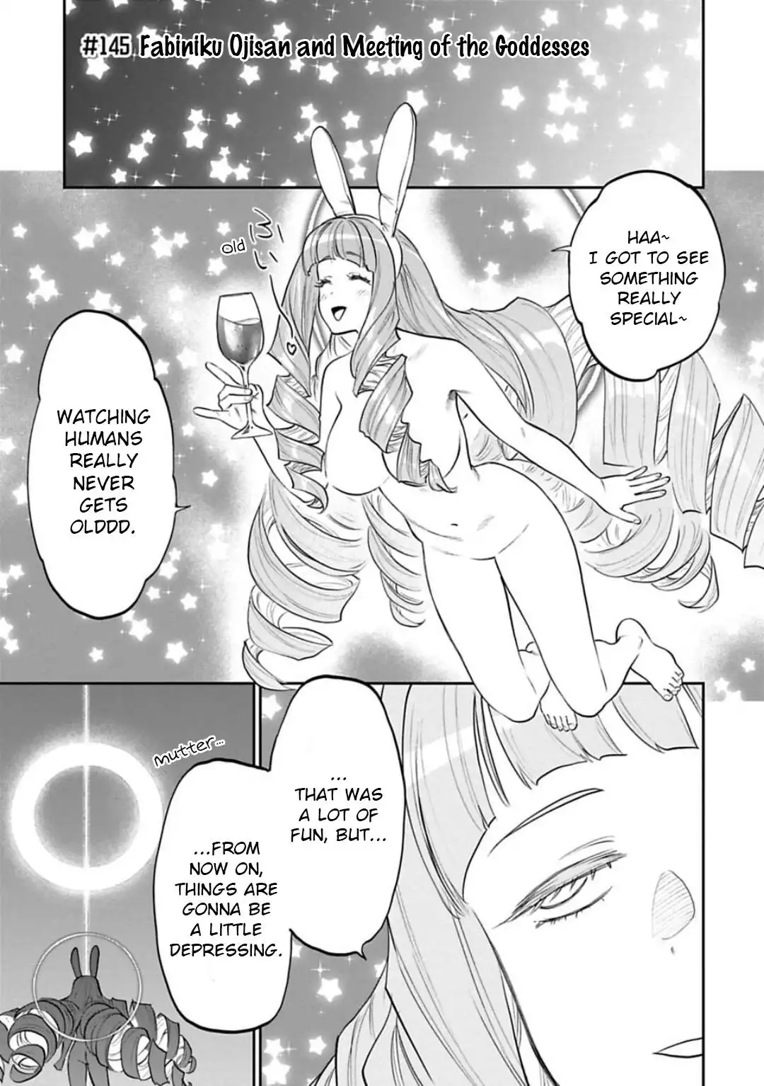 Fantasy Bishoujo Juniku Ojisan to Chapter 145 2